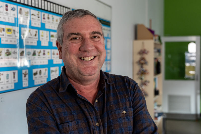 Photo of Peter Brake