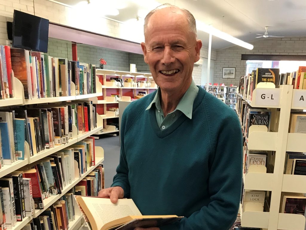 Photo of volunteer Lindsay