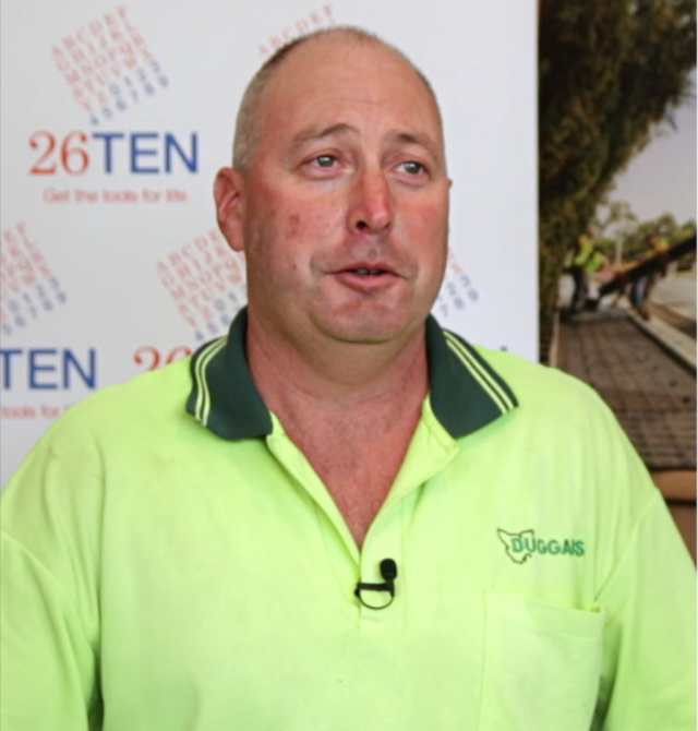 Photo of Scott Phillips - Duggans