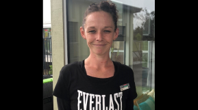 Kelly, adult learner