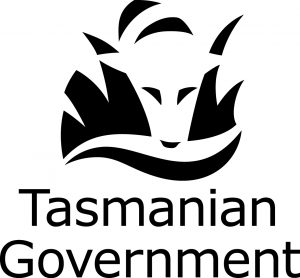 Tasmanian Government logo